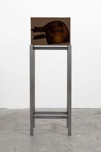 Beast by Matthew Angelo Harrison contemporary artwork sculpture