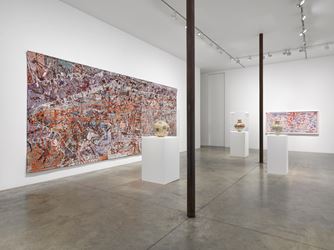 Exhibition view: Grayson Perry, The MOST Specialest Relationship, Victoria Miro, Wharf Road, London (15 September–31 October 2020). © Grayson Perry. Courtesy the artist and Victoria Miro, London/Venice.