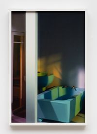 Kaleidoscope House #11 by Laurie Simmons contemporary artwork print