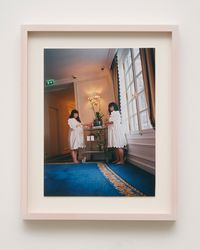 Fleuriste/Paris/2021 by fumiko imano contemporary artwork photography