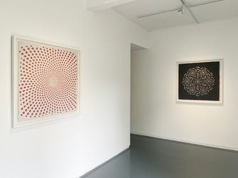 Exhibition View: Olivia Fraser, A Journey Within, Sundaram Tagore Gallery, Singapore (10 May–13 July 2024). Courtesy Sundaram Tagore Gallery, London/New York/Singapore.