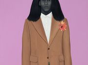 The Quiet Introspection of Amy Sherald’s New Portraits