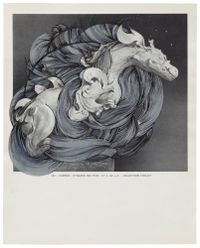 MUSÉE IMAGINAIRE, Plate 282 by Ann-Marie James contemporary artwork print