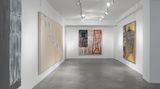 Contemporary art exhibition, Basil Beattie, Pathfinder at Huxley-Parlour, London, United Kingdom