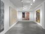 Contemporary art exhibition, Basil Beattie, Pathfinder at Huxley-Parlour, London, United Kingdom