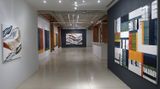 Contemporary art exhibition, Ricardo Mazal, Bhutan Abstractions at Sundaram Tagore Gallery, New York, New York, United States