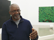 Kerry James Marshall at Rennie Museum