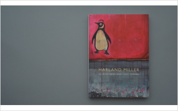 Harland Miller: I'll Never Forget What I Can't Remember