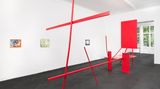 Contemporary art exhibition, Henrik Olesen, Digestion at Galerie Buchholz, Berlin, Germany