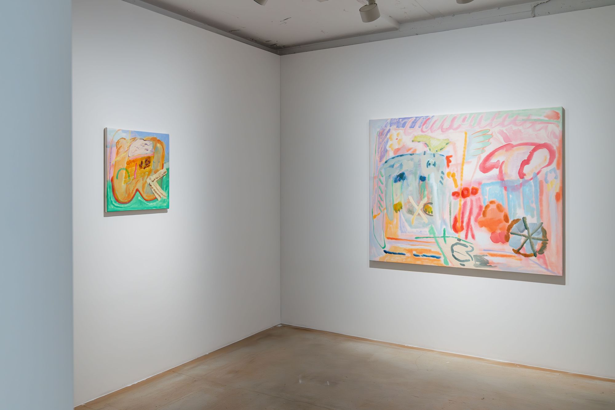 Park Kyung Ryul, '네시 Nessie' at Baik Art, Seoul, South Korea on 17 Apr