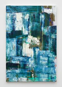 View from 38 by Louise Fishman contemporary artwork painting, works on paper, sculpture