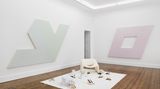 Contemporary art exhibition, Sylvie Fleury, S.F. at Sprüth Magers, London, United Kingdom