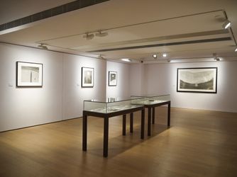 Exhibition view: Gao Xingjian, Inner Vision, Alisan Fine Arts, Hong Kong (18 May–31 August 2023). Courtesy Alisan Fine Arts.