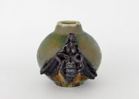 Vase 4B - Queen Bee by Johan Creten contemporary artwork sculpture, ceramics
