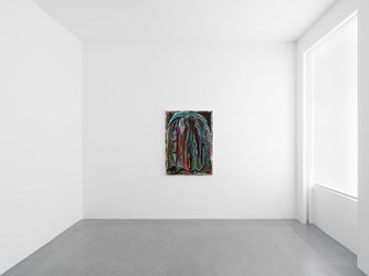 Exhibition view: Josh Smith, Finding Emo, Xavier Hufkens, 6 rue St-Georges, Brussels (7 June–13 July 2019). Courtesy the Artist and Xavier Hufkens, Brussels. Photo: Allard Bovenberg, Amsterdam.