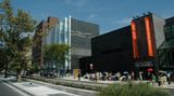 The Bronx Museum contemporary art institution in New York, United States