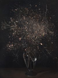 La degenerazione di Daniel by Nicola Samorì contemporary artwork painting, works on paper, sculpture