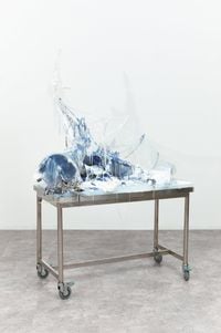 T5.1 by Haneyl Choi contemporary artwork sculpture