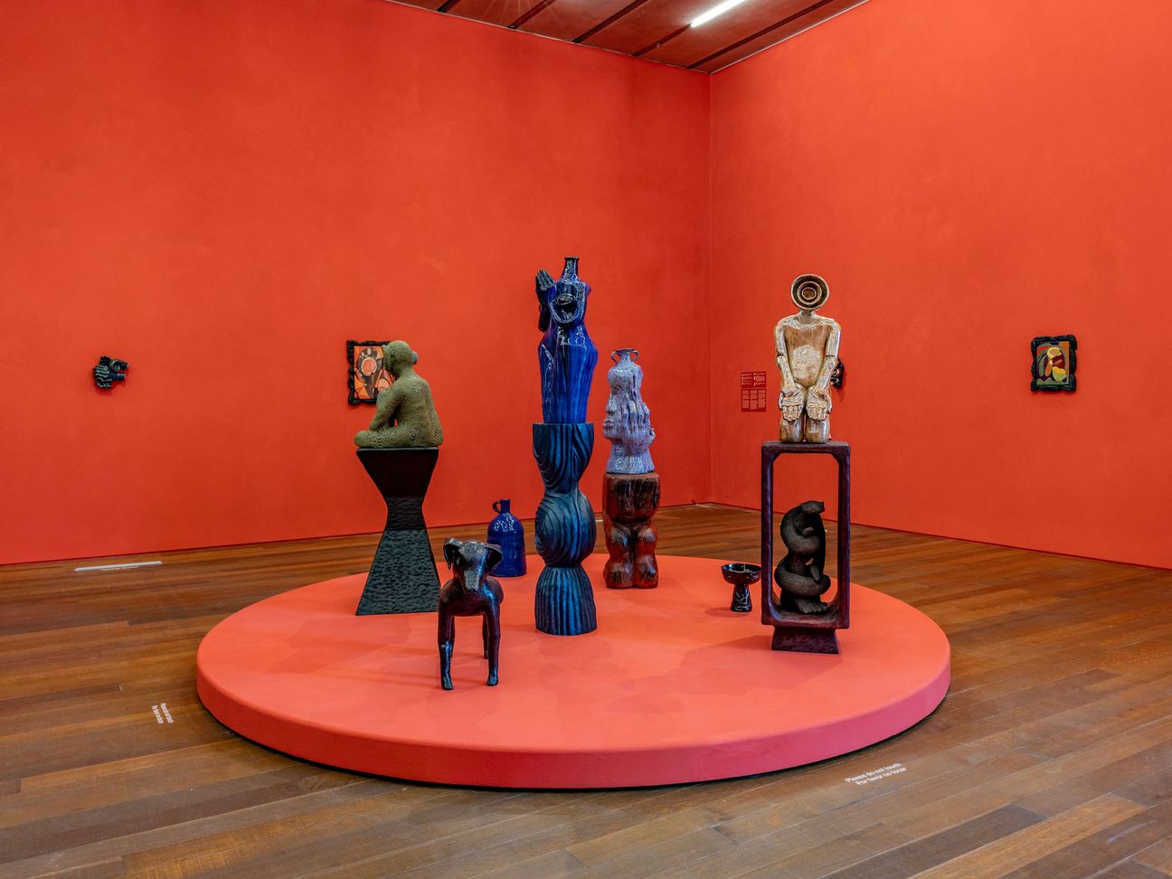 Woody De Othello, 'coming forth by day' at Pérez Art Museum Miami