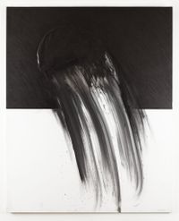 Fly 2000-7 by Takesada Matsutani contemporary artwork works on paper, drawing