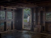 The Shed by Gregory Crewdson contemporary artwork photography