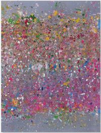 Studland Bay (from Where the Land Meets the Sea) by Damien Hirst contemporary artwork print