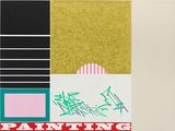 American Painting by Egan Frantz contemporary artwork 1