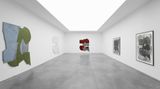 Contemporary art exhibition, Wyatt Kahn, Wyatt Kahn at Xavier Hufkens, St-Georges, Belgium