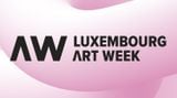 Contemporary art art fair, Luxembourg Art Week 2019 at La Patinoire Royale | Galerie Valérie Bach, Brussels, Belgium