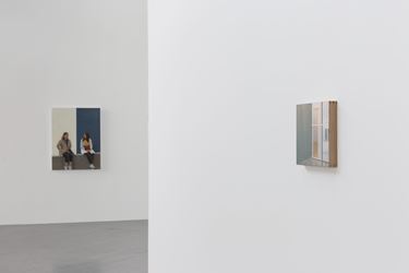 Exhibition view: Tim Eitel, Sites and Attitudes, Pace Gallery, Beijing (29 September–10 November 2018). Courtesy Pace Gallery.