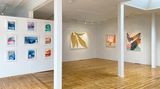 Contemporary art exhibition, Group Exhibition, Abstract Ascension at Hollis Taggart, Southport, United States