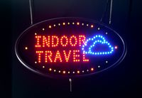 Indoor Travel by James Clar contemporary artwork sculpture