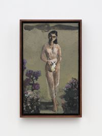 Atonement (after McEwen) by Lenz Geerk contemporary artwork painting