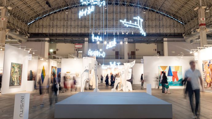 Frieze Scoops Up The Armory Show and Expo Chicago