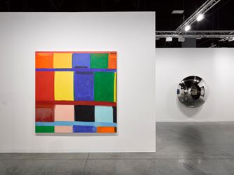 Lisson Gallery, Art Basel in Miami Beach 2019 (5–8 December 2019). Courtesy Lisson Gallery.