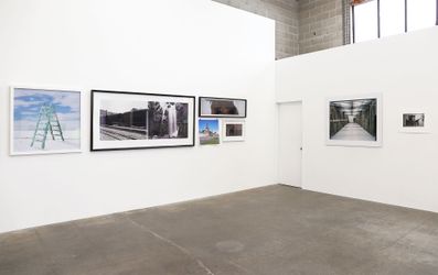 Exhibition view: Recent Photographs, Jonathan Smart Gallery, Christchurch (20 April–22 May 2021). Courtesy Jonathan Smart Gallery.