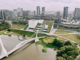 Taoyuan Museum Of Fine Arts