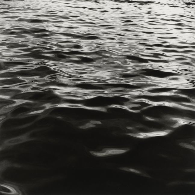 Hudson River (III) by Peter Hujar contemporary artwork