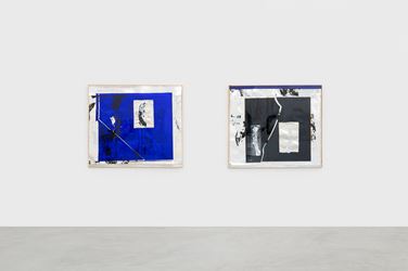Exhibition view: Rudolf Polanszky, Chimera, Almine Rech, Brussels (24 October–21 December 2019). Courtesy the Artist and Almine Rech. Photo: Hugard & Vanoverschelde.
