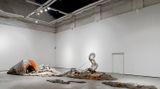 Contemporary art exhibition, Liang Shaoji, Back to Origin at ShanghART, M50, Shanghai, China
