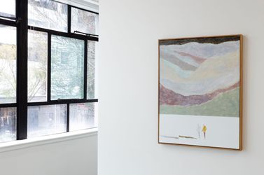 Exhibition view: Alan Ibell, DWELLINGS, Jhana Millers, Wellington (11 May–3 June 2023). Courtesy Jhana Millers.