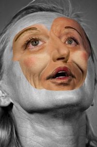Untitled #631 by Cindy Sherman contemporary artwork sculpture, photography