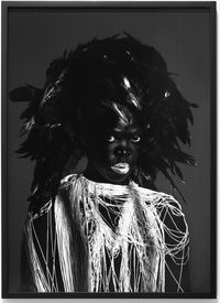 Zimpaphe I, Parktown by Zanele Muholi contemporary artwork photography