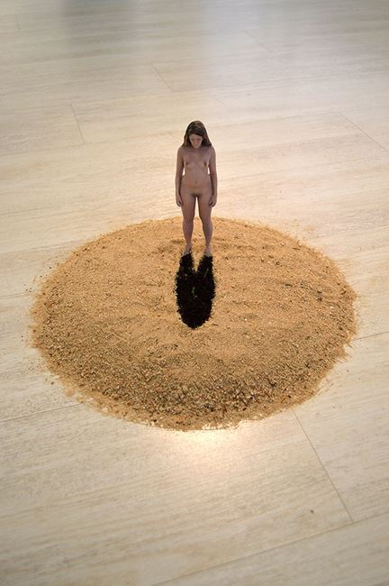 Emerge I (HER) by Juan Zamora contemporary artwork