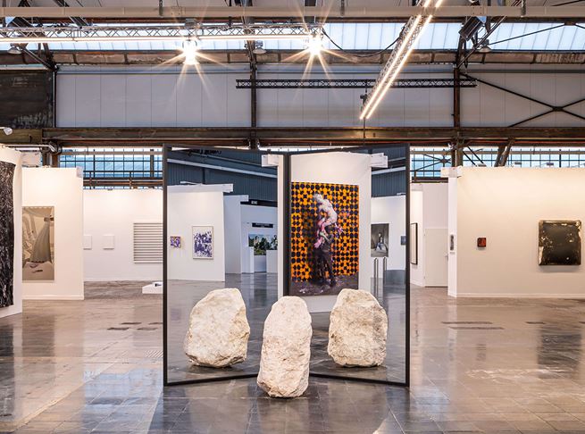 Art Düsseldorf 2019