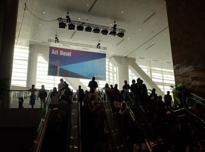 Art Basel Cancels Hong Kong Fair
