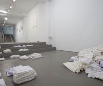 Sabrina Amrani contemporary art gallery in Madera, 23, Madrid, Spain