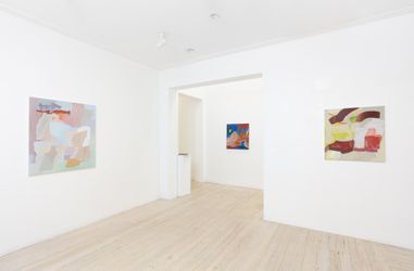 Exhibition view: Tonee Messiah, Of the Known Kind, Gallery 9 (22 March–15 April 2023). Courtesy Gallery 9, Sydney.