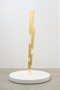 Thunder #02 by Noritaka Tatehana contemporary artwork sculpture
