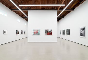 Exhibition view: Dawoud Bey, Pictures 1976 - 2019, Sean Kelly Gallery, Los Angeles (29 April–30 June 2023). Courtesy Sean Kelly. Photo: Brica Wilcox.